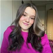 Estudiante de educación infantil apasionada por la enseñanza con los niños.